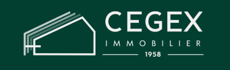 Logo CEGEX Immobilier
